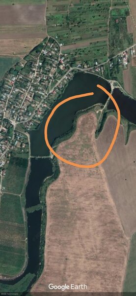 Petrichioaia, insula Maineasca,